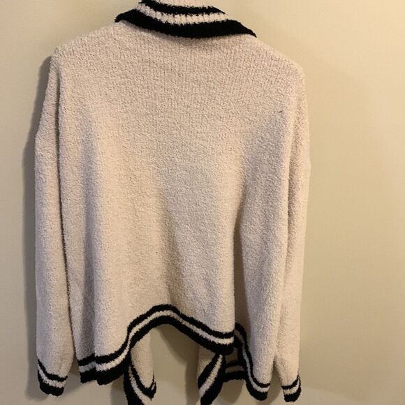 143 story by line up waterfall open front cardigan nwt 1x - Picture 8 of 8